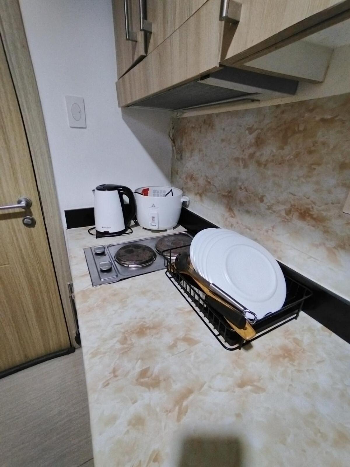 Shore 1 Residences 2bedrooms-near Moa *