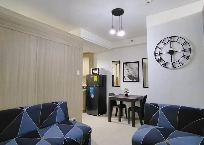 Shore 1 Residences 2Bedrooms-Near Moa