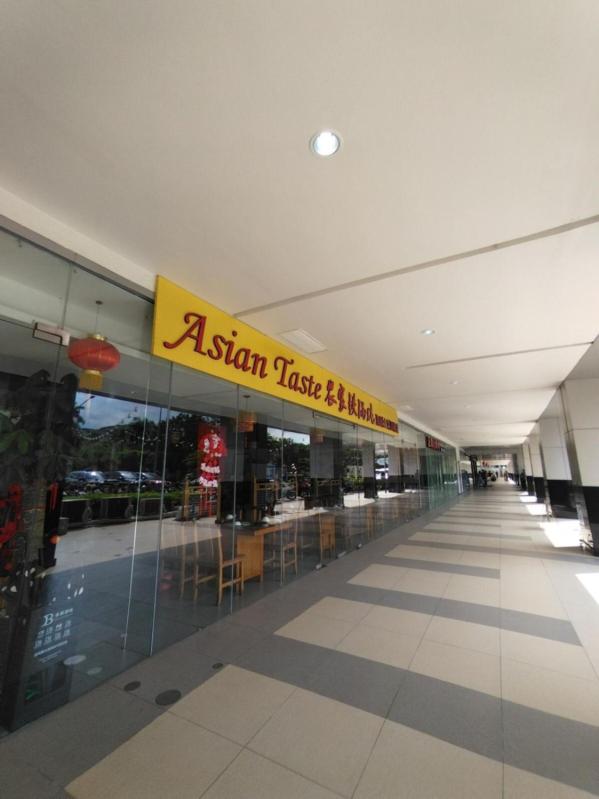 Apartment Shore 1 Residences 2bedrooms-near Moa Manila