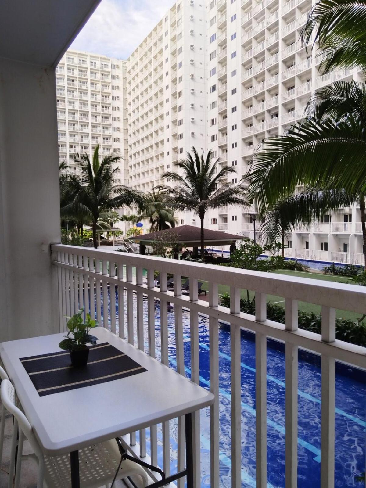 Shore 1 Residences 2bedrooms-near Moa