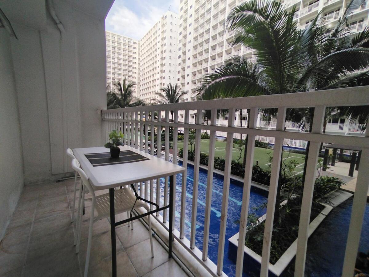 Shore 1 Residences 2bedrooms-near Moa Apartment *