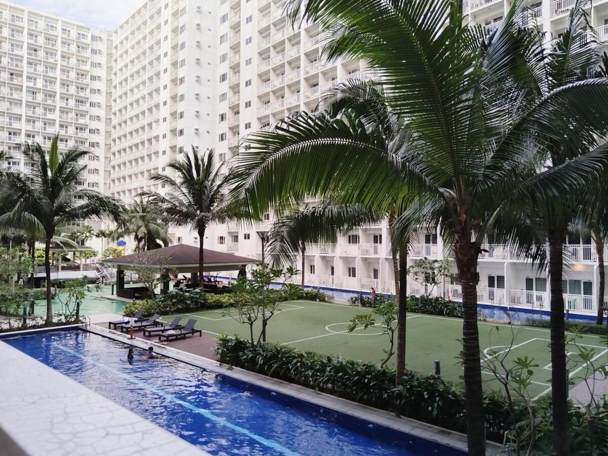 Shore 1 Residences 2bedrooms-near Moa * Manila