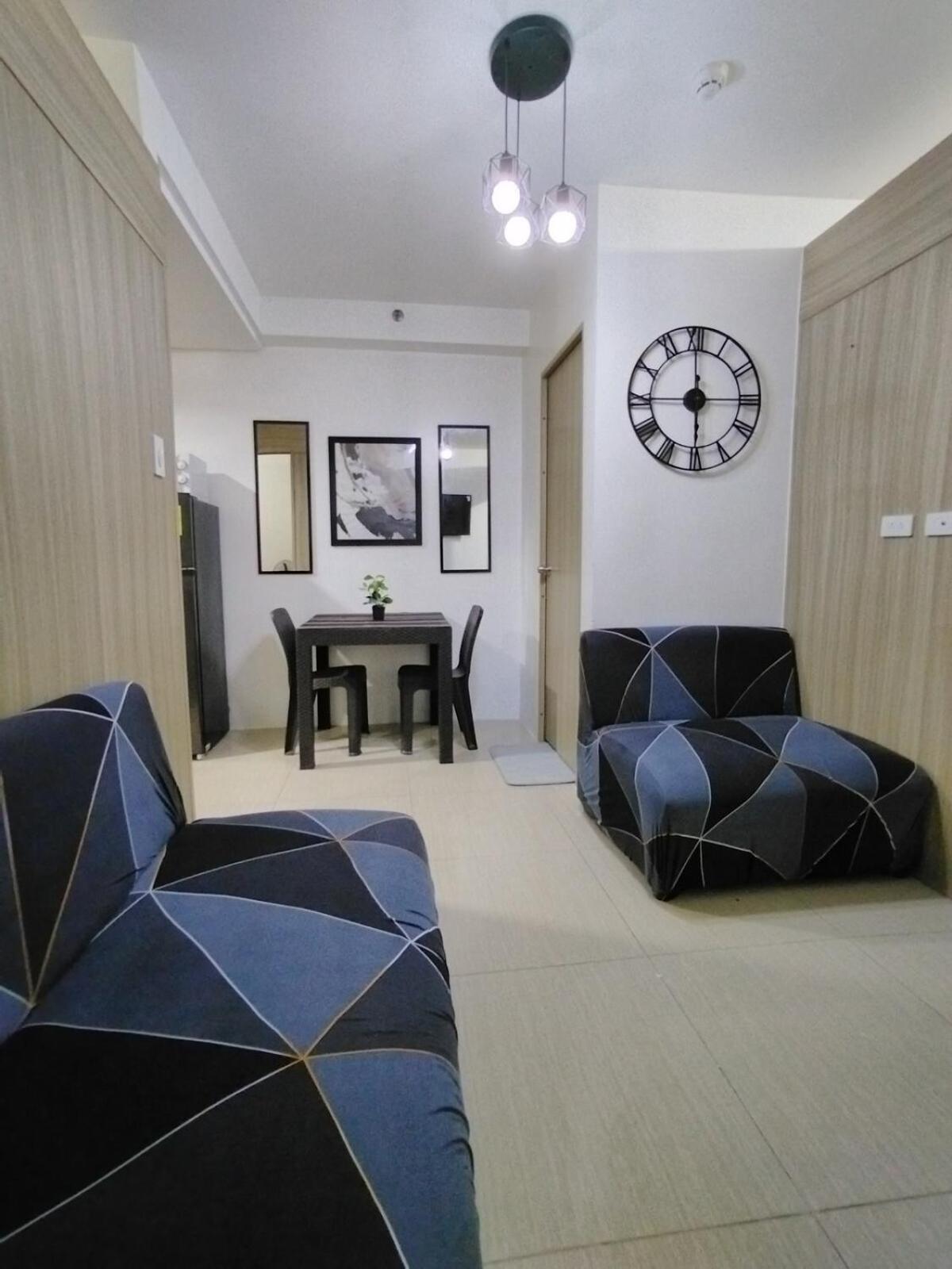 Shore 1 Residences 2bedrooms-near Moa