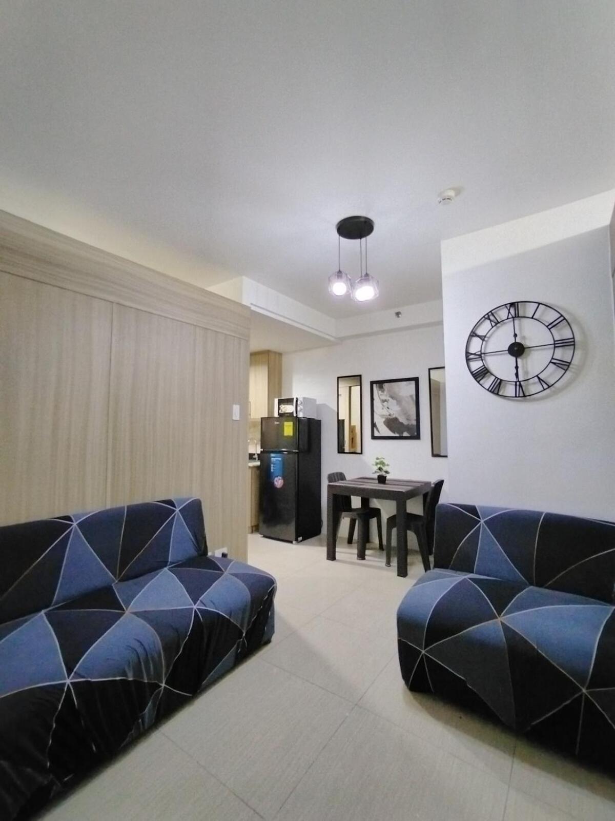 Shore 1 Residences 2bedrooms-near Moa Apartment
